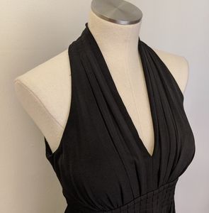 Calvin Klein Black Evening Dress